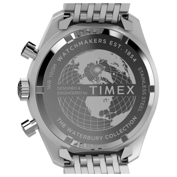 Ceas de mână pentru bărbați Timex TW2Y18700 Cuarț / 41 mm photo 6