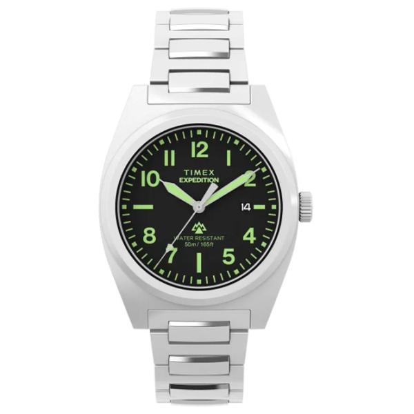 Ceas de mână pentru bărbați Timex TW2Y18300 Cuarț / 39 mm photo 1
