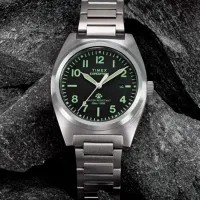 Ceas de mână pentru bărbați Timex TW2Y18300 Cuarț / 39 mm photo 6