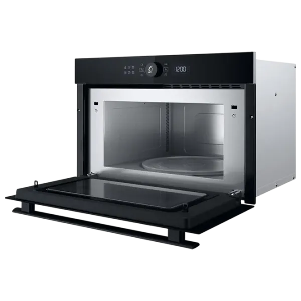 Микроволновая печь Whirlpool WMD44MB Встраиваемый / 1000 Вт / Черный photo 2