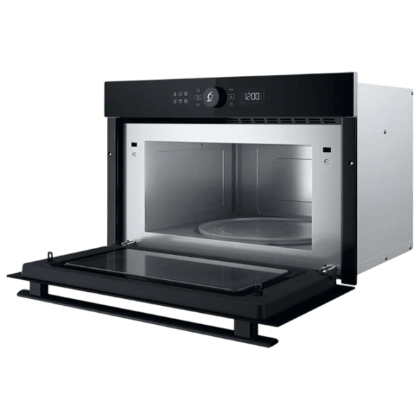Микроволновая печь Whirlpool WMD44MB Встраиваемый / 1000 Вт / Черный photo 2