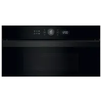 Микроволновая печь Whirlpool WMD44MB Встраиваемый / 1000 Вт / Черный photo 3