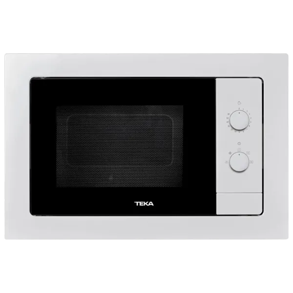 Cuptor cu microunde Teka MB 6200 BI WH Încorporabil / 700 W / White photo 1