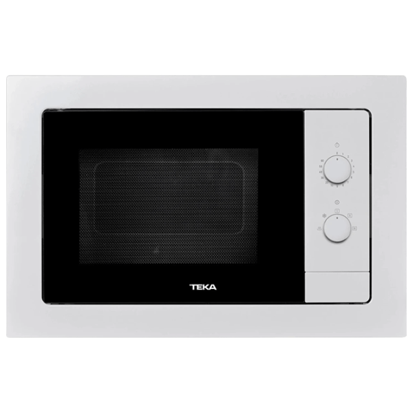 Cuptor cu microunde Teka MB 6200 BI WH Încorporabil / 700 W / White photo 1