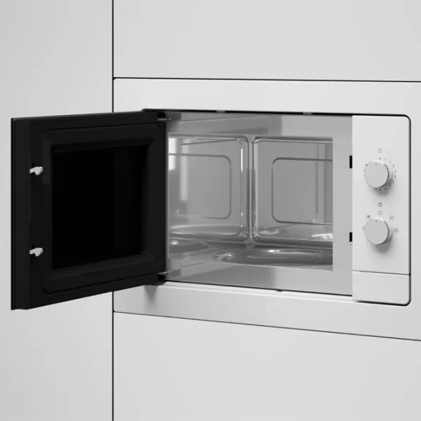 Cuptor cu microunde Teka MB 6200 BI WH Încorporabil / 700 W / White photo 2