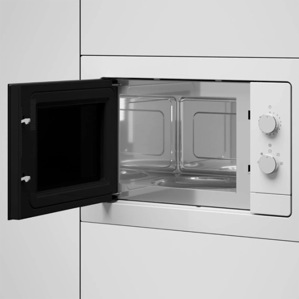 Cuptor cu microunde Teka MB 6200 BI WH Încorporabil / 700 W / White photo 2
