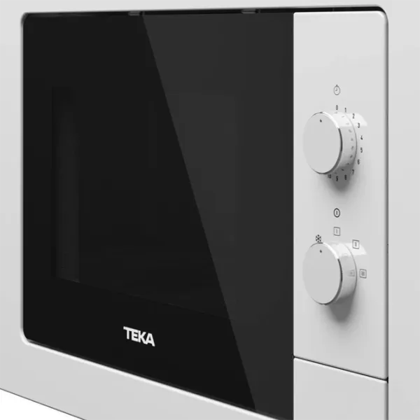 Cuptor cu microunde Teka MB 6200 BI WH Încorporabil / 700 W / White photo 3