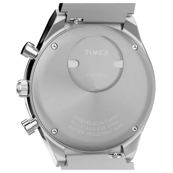 Ceas de mână pentru bărbați Timex TW2W53300 Cuarț / 40 mm photo 5