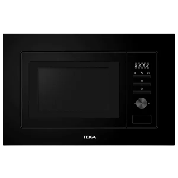 Cuptor cu microunde Teka MSEG 620 BK Încorporabil / 1250 W / Black photo 1