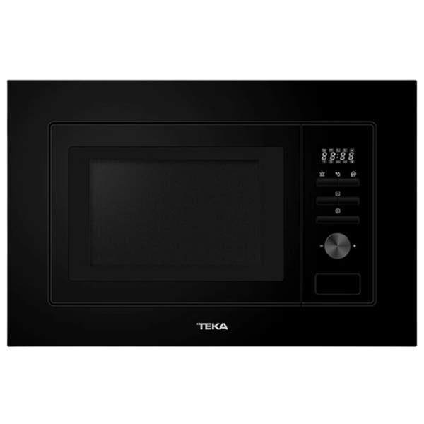 Cuptor cu microunde Teka MSEG 620 BK Încorporabil / 1250 W / Black photo 1