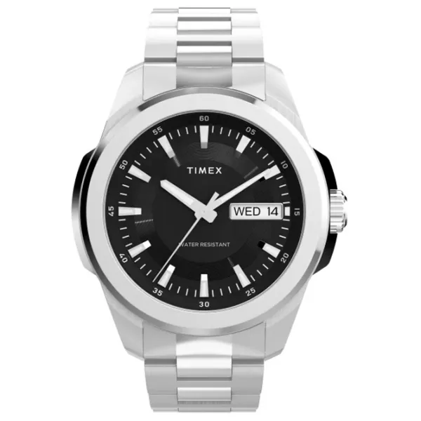 Ceas de mână pentru bărbați Timex TW2Y21000 Cuarț / 45 mm photo 1