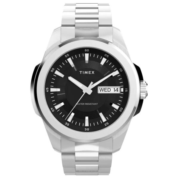 Ceas de mână pentru bărbați Timex TW2Y21000 Cuarț / 45 mm photo 1