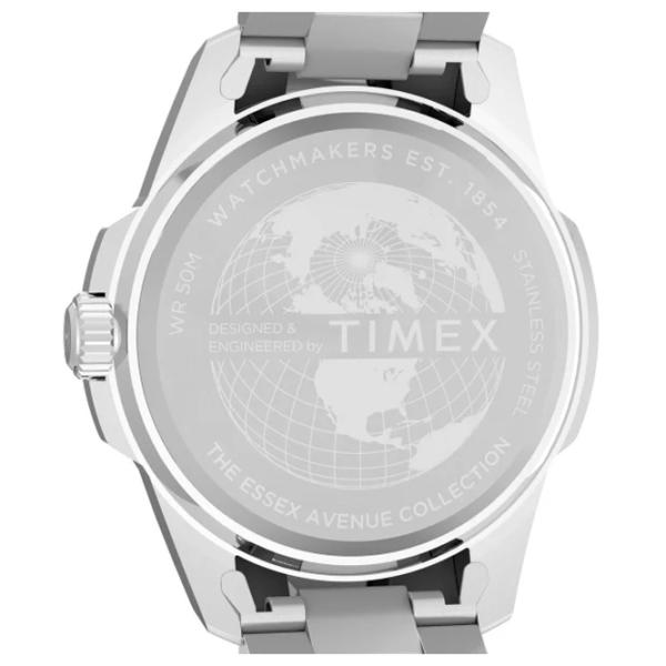 Ceas de mână pentru bărbați Timex TW2Y21000 Cuarț / 45 mm photo 5