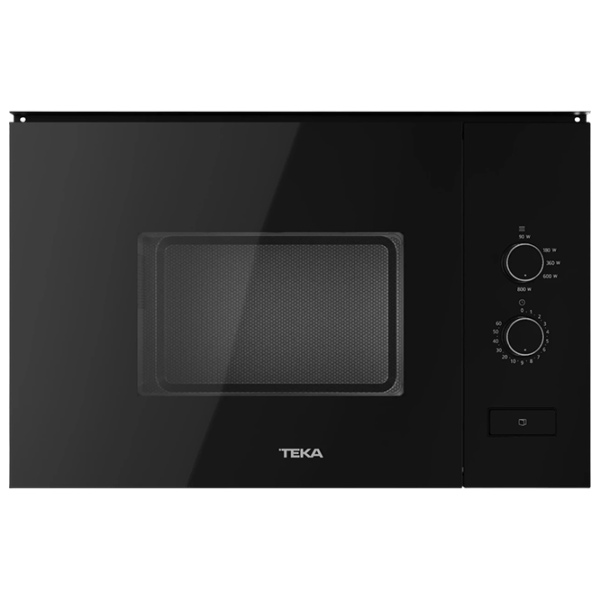 Cuptor cu microunde Teka ML 820 FI BK Încorporabil / 800 W / Black photo 1