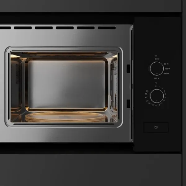 Cuptor cu microunde Teka ML 820 FI BK Încorporabil / 800 W / Black photo 3