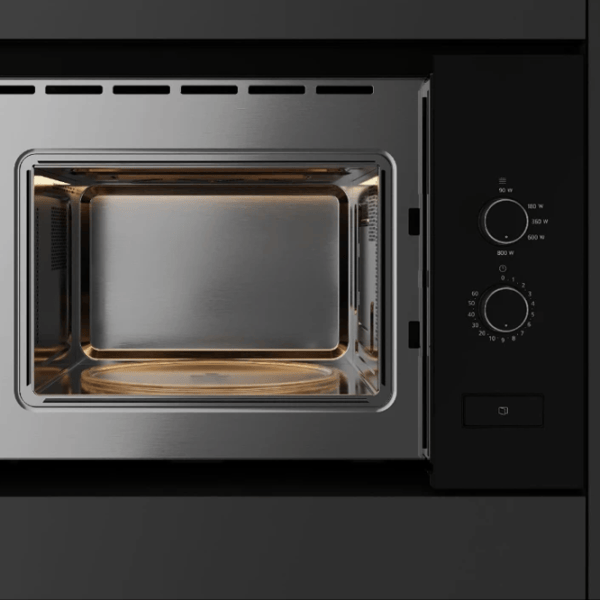 Cuptor cu microunde Teka ML 820 FI BK Încorporabil / 800 W / Black photo 3