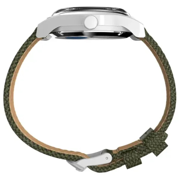 Ceas de mână pentru bărbați Timex TW2Y07800 Mecanic / 40 mm photo 2
