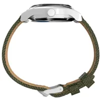 Ceas de mână pentru bărbați Timex TW2Y07800 Mecanic / 40 mm photo 2