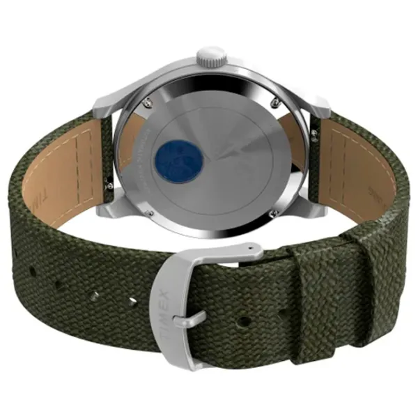 Ceas de mână pentru bărbați Timex TW2Y07800 Mecanic / 40 mm photo 3