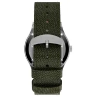 Ceas de mână pentru bărbați Timex TW2Y07800 Mecanic / 40 mm photo 4