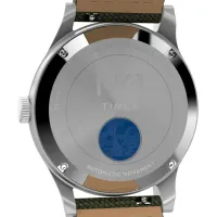 Ceas de mână pentru bărbați Timex TW2Y07800 Mecanic / 40 mm photo 5