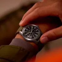Ceas de mână pentru bărbați Timex TW2Y07800 Mecanic / 40 mm photo 6