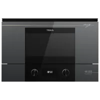 Cuptor cu microunde Teka ML 82-V Gogh BIS L Încorporabil / / Black