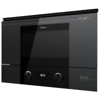 Cuptor cu microunde Teka ML 82-V Gogh BIS L Încorporabil / / Black photo 2