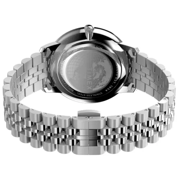 Ceas de mână pentru bărbați Timex TW2Y23300 Cuarț / 39 mm photo 4
