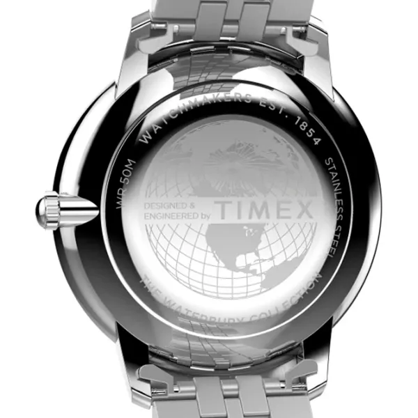 Ceas de mână pentru bărbați Timex TW2Y23300 Cuarț / 39 mm photo 5