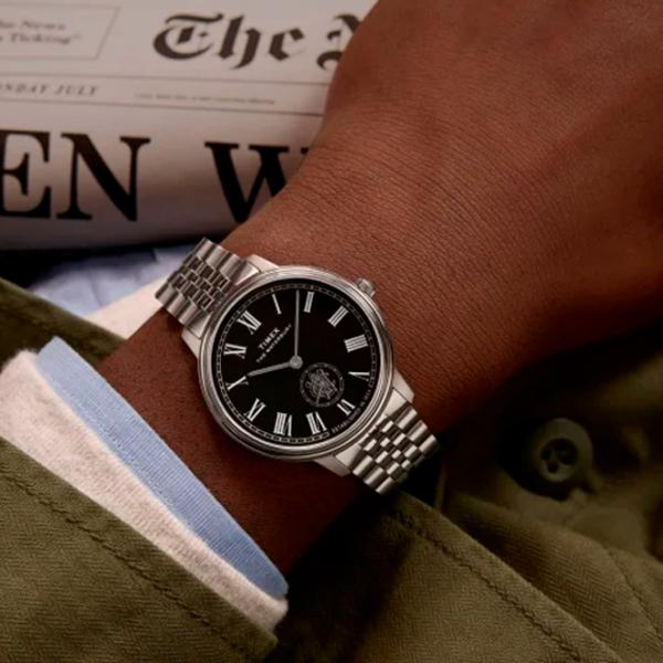 Ceas de mână pentru bărbați Timex TW2Y23300 Cuarț / 39 mm photo 6