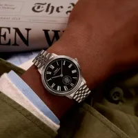 Ceas de mână pentru bărbați Timex TW2Y23300 Cuarț / 39 mm photo 6