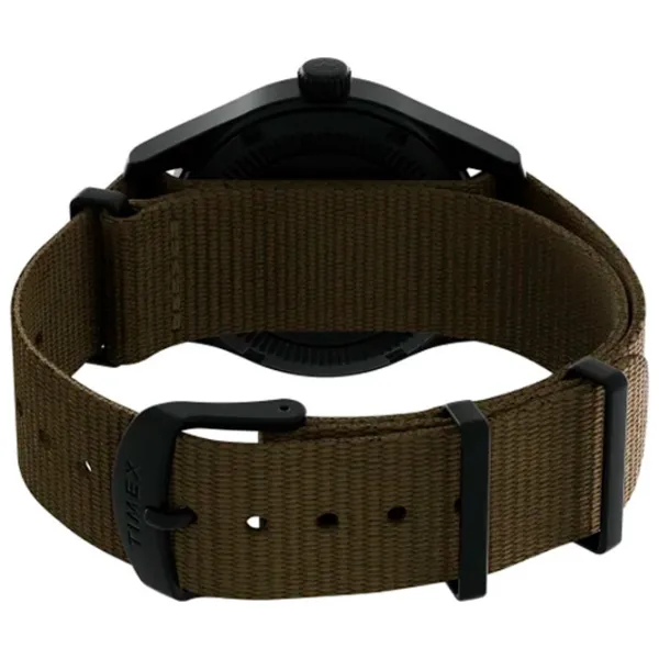 Ceas de mână pentru bărbați Timex TW2V00400 Cuarț cu o baterie solară / 36 mm photo 3
