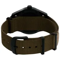 Ceas de mână pentru bărbați Timex TW2V00400 Cuarț cu o baterie solară / 36 mm photo 3