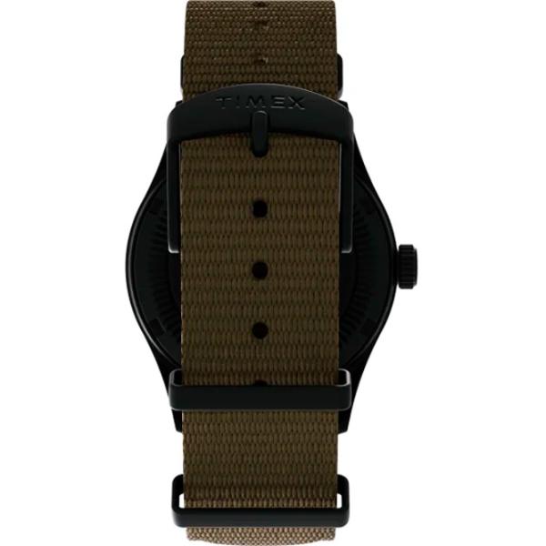 Ceas de mână pentru bărbați Timex TW2V00400 Cuarț cu o baterie solară / 36 mm photo 4