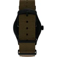 Ceas de mână pentru bărbați Timex TW2V00400 Cuarț cu o baterie solară / 36 mm photo 4