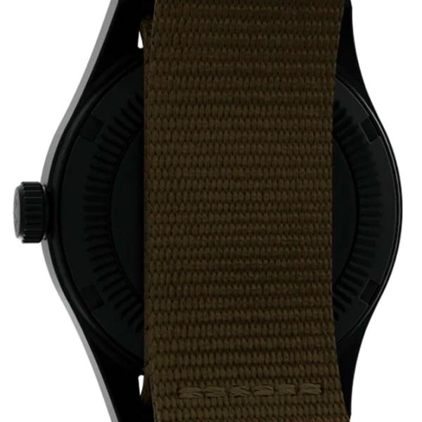 Ceas de mână pentru bărbați Timex TW2V00400 Cuarț cu o baterie solară / 36 mm photo 5
