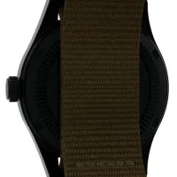 Ceas de mână pentru bărbați Timex TW2V00400 Cuarț cu o baterie solară / 36 mm photo 5