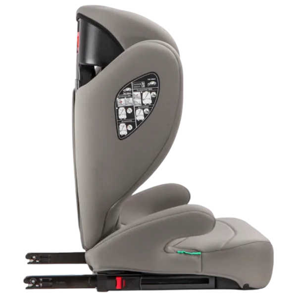 Scaun auto Moni i-Race  3 ani - 12 ani / 36 kg / Beige photo 2