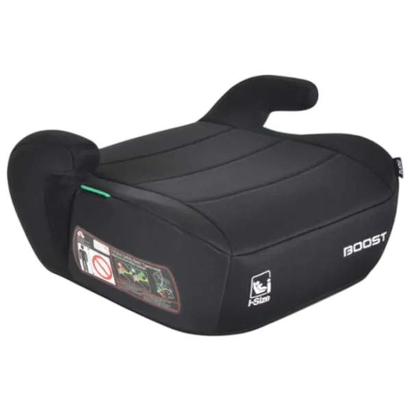 Scaun auto Moni Boost  7 ani - 12 ani / 36 kg / Black photo 1