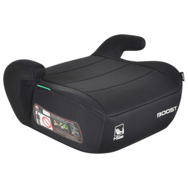 Scaun auto Moni Boost  7 ani - 12 ani / 36 kg / Black photo 1