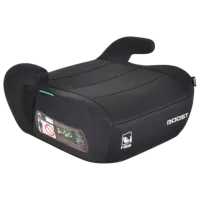 Scaun auto Moni Boost  7 ani - 12 ani / 36 kg / Black