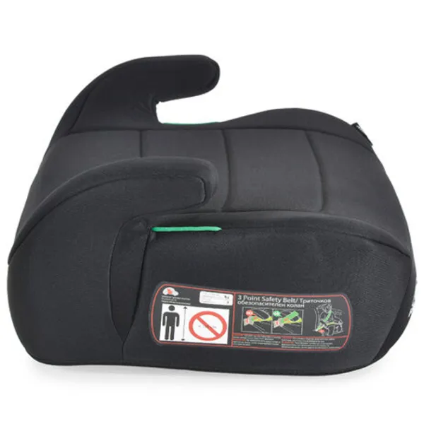 Scaun auto Moni Boost  7 ani - 12 ani / 36 kg / Black photo 3