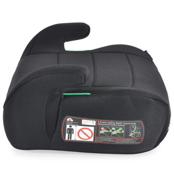 Scaun auto Moni Boost  7 ani - 12 ani / 36 kg / Black photo 3
