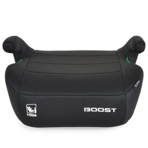 Scaun auto Moni Boost  7 ani - 12 ani / 36 kg / Black photo 5