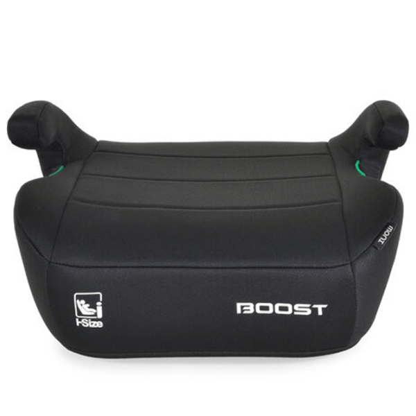 Scaun auto Moni Boost  7 ani - 12 ani / 36 kg / Black photo 5