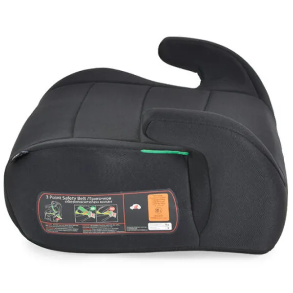 Scaun auto Moni Boost  7 ani - 12 ani / 36 kg / Black photo 6
