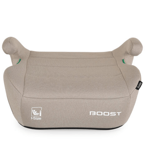 Scaun auto Moni Boost  7 ani - 12 ani / 36 kg / Beige photo 2