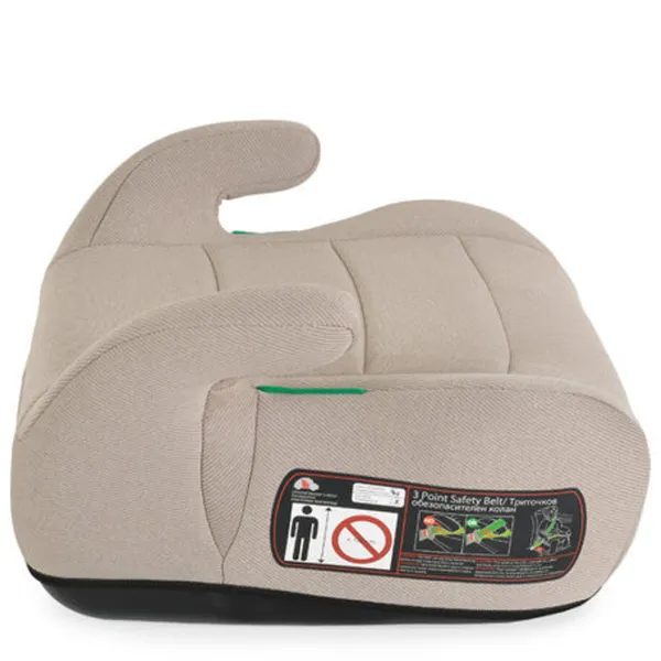 Scaun auto Moni Boost  7 ani - 12 ani / 36 kg / Beige photo 3