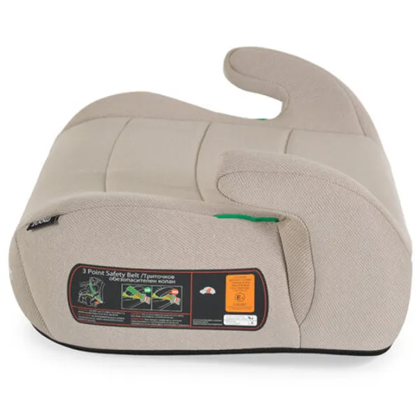 Scaun auto Moni Boost  7 ani - 12 ani / 36 kg / Beige photo 5